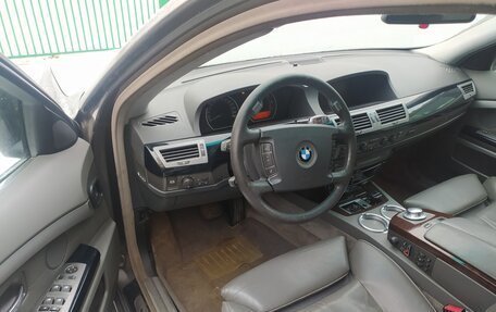 BMW 7 серия, 2002 год, 550 000 рублей, 7 фотография