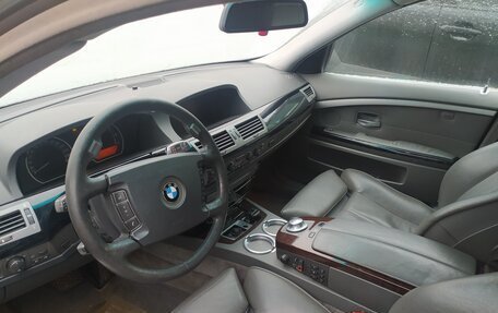 BMW 7 серия, 2002 год, 550 000 рублей, 8 фотография