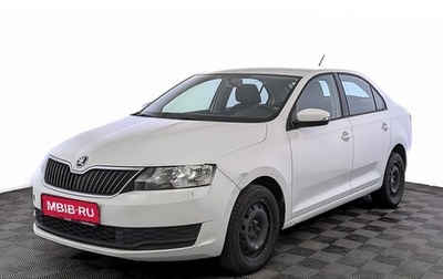 Skoda Rapid I, 2019 год, 1 095 000 рублей, 1 фотография