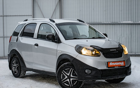 Chery IndiS (S18D) I, 2012 год, 340 000 рублей, 3 фотография