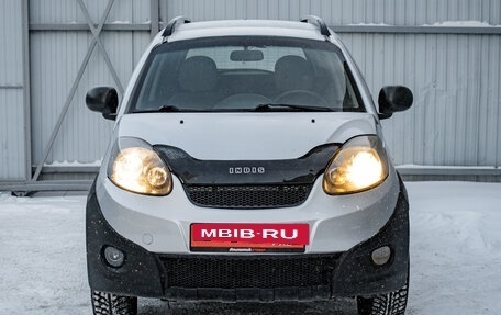 Chery IndiS (S18D) I, 2012 год, 340 000 рублей, 2 фотография