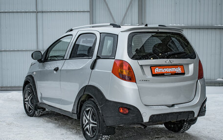 Chery IndiS (S18D) I, 2012 год, 340 000 рублей, 4 фотография