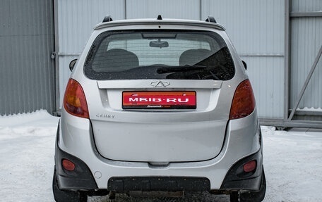 Chery IndiS (S18D) I, 2012 год, 340 000 рублей, 5 фотография