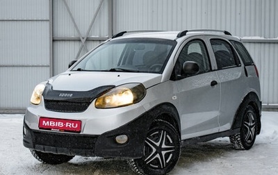 Chery IndiS (S18D) I, 2012 год, 340 000 рублей, 1 фотография