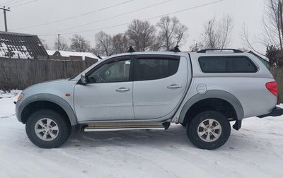 Mitsubishi L200 IV рестайлинг, 2008 год, 1 800 000 рублей, 1 фотография