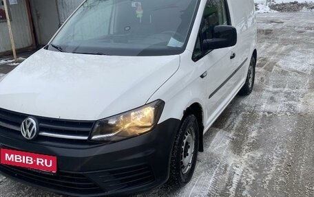 Volkswagen Caddy IV, 2016 год, 1 440 000 рублей, 1 фотография