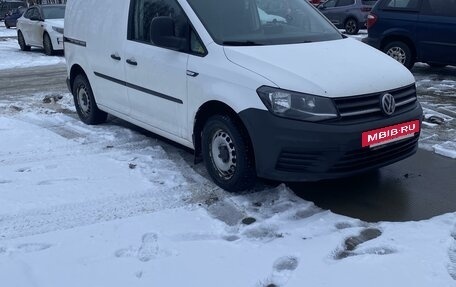 Volkswagen Caddy IV, 2016 год, 1 440 000 рублей, 2 фотография