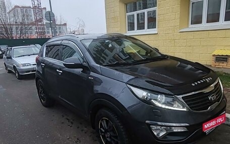 KIA Sportage III, 2013 год, 1 700 000 рублей, 1 фотография