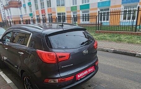 KIA Sportage III, 2013 год, 1 700 000 рублей, 8 фотография