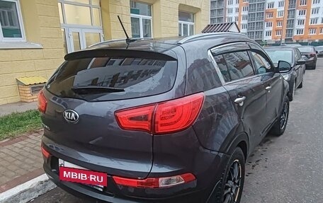 KIA Sportage III, 2013 год, 1 700 000 рублей, 4 фотография