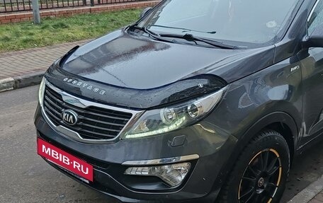 KIA Sportage III, 2013 год, 1 700 000 рублей, 10 фотография