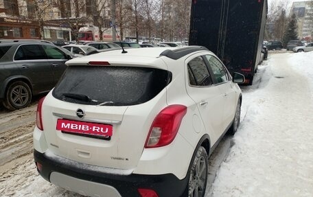 Opel Mokka I, 2013 год, 1 030 000 рублей, 2 фотография