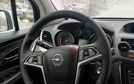 Opel Mokka I, 2013 год, 1 030 000 рублей, 11 фотография