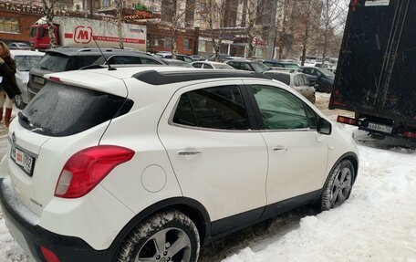 Opel Mokka I, 2013 год, 1 030 000 рублей, 12 фотография