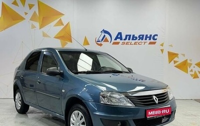 Renault Logan I, 2012 год, 590 000 рублей, 1 фотография