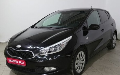 KIA cee'd III, 2013 год, 950 000 рублей, 1 фотография