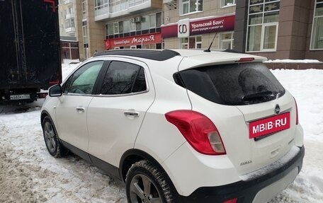 Opel Mokka I, 2013 год, 1 030 000 рублей, 8 фотография