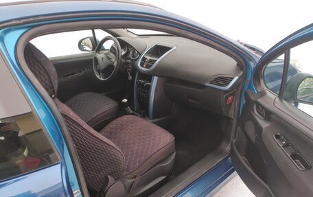 Peugeot 207 I, 2008 год, 620 000 рублей, 9 фотография