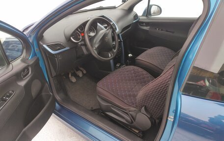 Peugeot 207 I, 2008 год, 620 000 рублей, 7 фотография