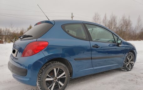 Peugeot 207 I, 2008 год, 620 000 рублей, 3 фотография