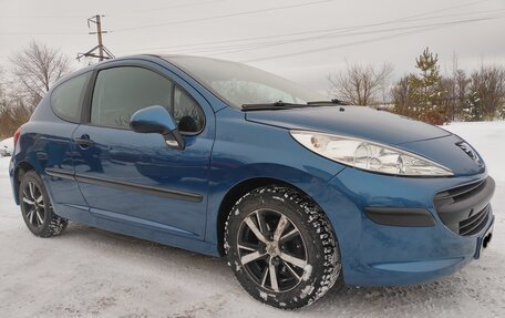 Peugeot 207 I, 2008 год, 620 000 рублей, 4 фотография