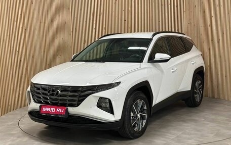 Hyundai Tucson, 2024 год, 3 857 000 рублей, 1 фотография