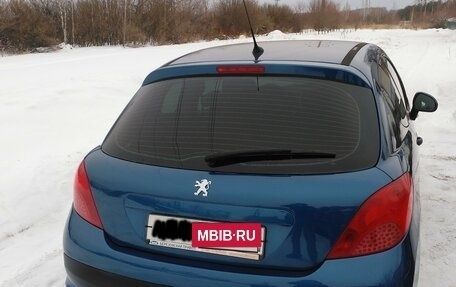 Peugeot 207 I, 2008 год, 620 000 рублей, 6 фотография