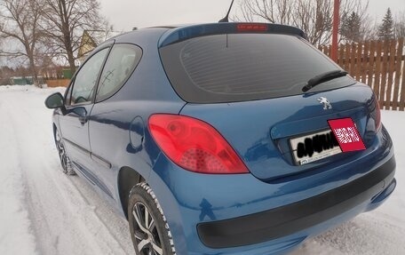 Peugeot 207 I, 2008 год, 620 000 рублей, 5 фотография