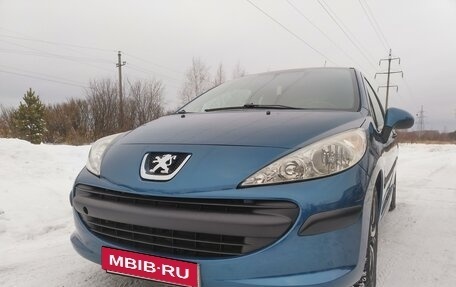 Peugeot 207 I, 2008 год, 620 000 рублей, 10 фотография