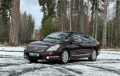 Nissan Teana, 2008 год, 1 099 000 рублей, 1 фотография