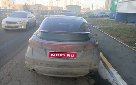 Honda Civic VIII, 2008 год, 350 000 рублей, 1 фотография