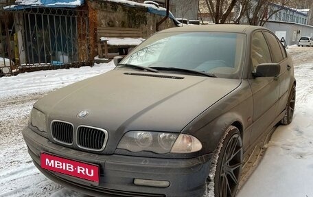 BMW 3 серия, 1999 год, 415 000 рублей, 1 фотография