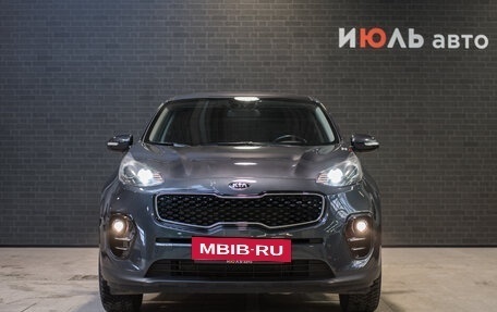 KIA Sportage IV рестайлинг, 2018 год, 2 235 000 рублей, 2 фотография