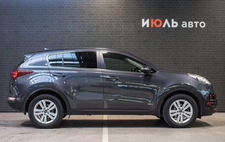 KIA Sportage IV рестайлинг, 2018 год, 2 235 000 рублей, 7 фотография