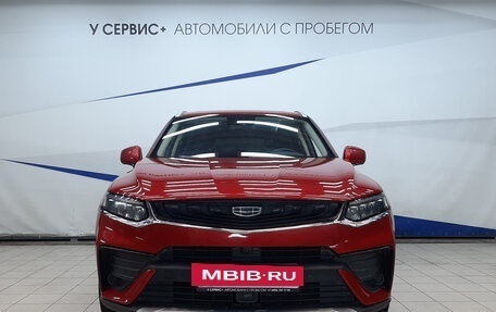 Geely Tugella FY11, 2021 год, 2 465 000 рублей, 6 фотография