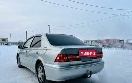 Toyota Vista V30, 2002 год, 649 000 рублей, 4 фотография