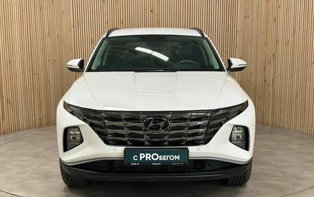 Hyundai Tucson, 2024 год, 3 857 000 рублей, 2 фотография