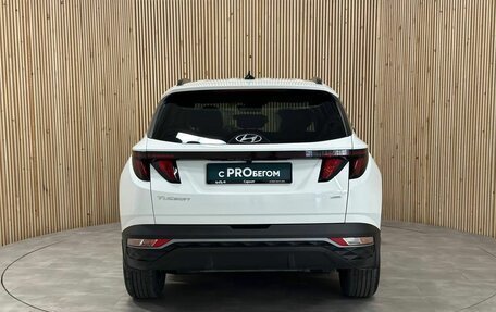 Hyundai Tucson, 2024 год, 3 857 000 рублей, 5 фотография