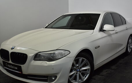 BMW 5 серия, 2012 год, 1 349 000 рублей, 3 фотография