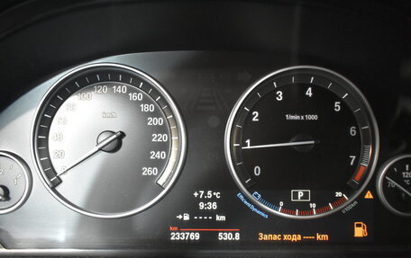 BMW 5 серия, 2012 год, 1 349 000 рублей, 16 фотография