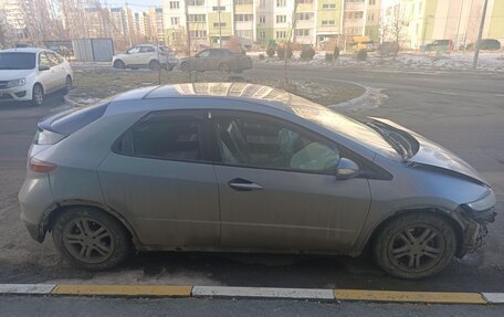 Honda Civic VIII, 2008 год, 350 000 рублей, 3 фотография