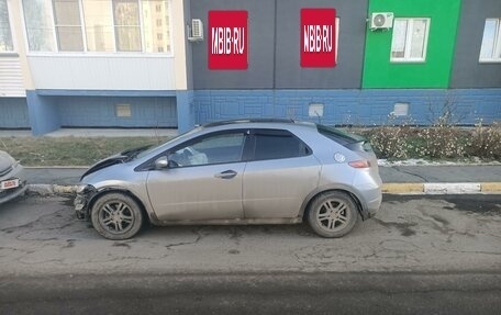 Honda Civic VIII, 2008 год, 350 000 рублей, 2 фотография