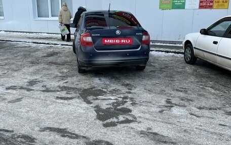 Skoda Rapid I, 2015 год, 630 000 рублей, 5 фотография