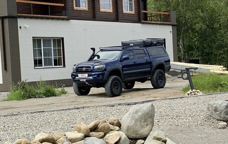 Toyota Tacoma III, 2006 год, 2 830 000 рублей, 4 фотография