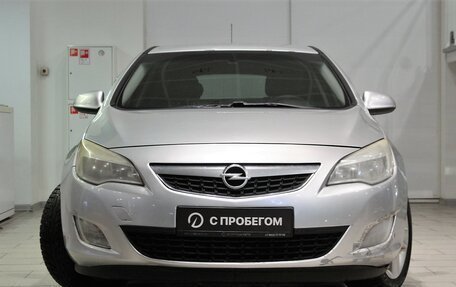 Opel Astra J, 2011 год, 593 000 рублей, 3 фотография