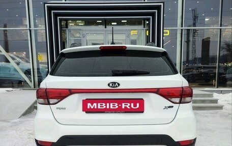 KIA Rio IV, 2019 год, 1 840 000 рублей, 4 фотография