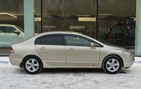 Honda Civic VIII, 2007 год, 680 000 рублей, 4 фотография