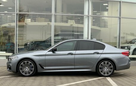 BMW 5 серия, 2017 год, 4 490 000 рублей, 3 фотография