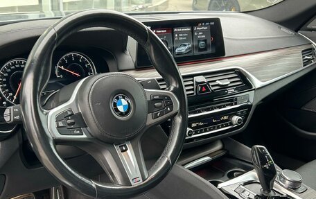 BMW 5 серия, 2017 год, 4 490 000 рублей, 11 фотография