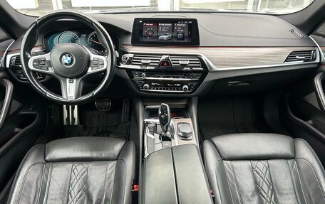 BMW 5 серия, 2017 год, 4 490 000 рублей, 14 фотография